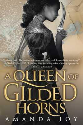 A Queen of Gilded Horns 0525518614 Book Cover