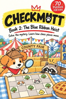Checkmutt Book 2 B0HMBSTGVF Book Cover