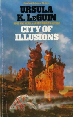 City of Illusions B000O576HG Book Cover