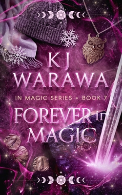 Forever in Magic: Scars, Redemption, & Magic Pa... 1998912124 Book Cover