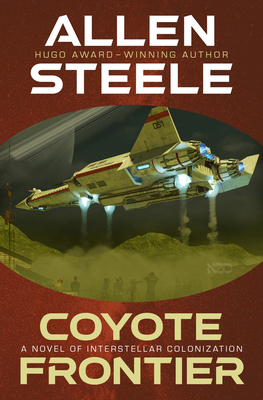 Coyote Frontier B0G2CWX477 Book Cover
