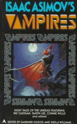 Asimov's Vampires 0441003877 Book Cover