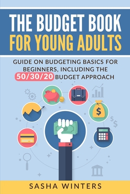 The Budget Book for Young Adults: Guide on Budg...            Book Cover