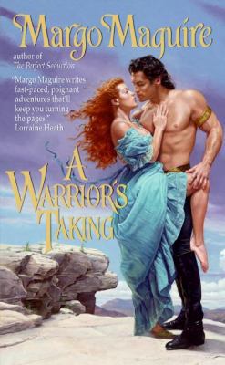 A Warrior's Taking 0061256269 Book Cover
