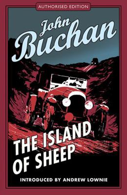 The Island of Sheep: Authorised Edition 184697156X Book Cover