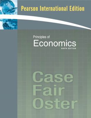 Principles of Economics 0137141459 Book Cover