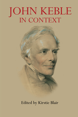 John Keble in Context 184331147X Book Cover