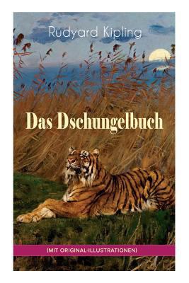 Das Dschungelbuch (mit Original-Illustrationen)... 8027311004 Book Cover