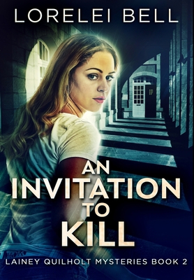 An Invitation To Kill: Premium Hardcover Edition 1034375792 Book Cover
