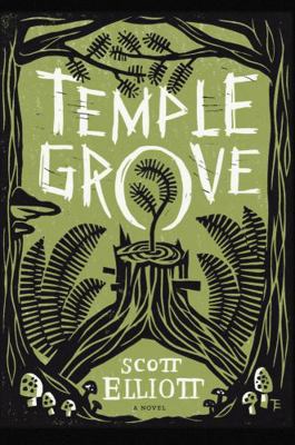 Temple Grove: A Novel 0295992808 Book Cover