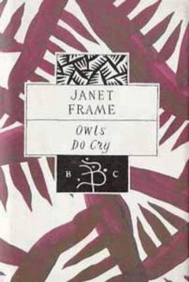 Owls Do Cry 0747527474 Book Cover