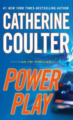 Power Play [Large Print] 159413829X Book Cover