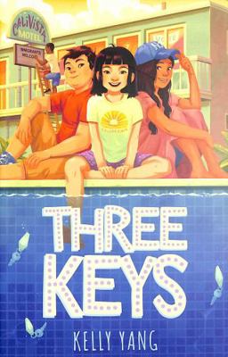 Three Keys: 2 (Front Desk) 1913311155 Book Cover