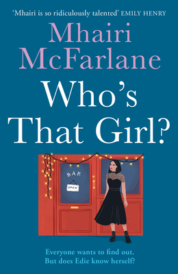 WHO'S THAT GIRL? 000752501X Book Cover