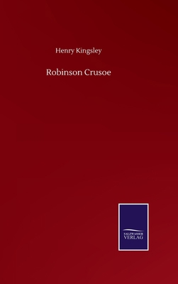 Robinson Crusoe 3752513950 Book Cover