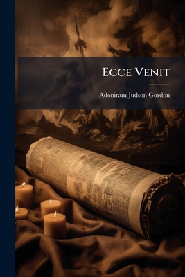 Ecce Venit 1278978240 Book Cover