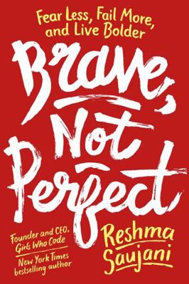 Brave Not Perfect            Book Cover