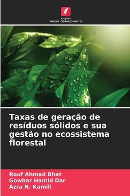 Taxas de geração de resíduos sólidos e sua gest... [Portuguese] 6205614693 Book Cover