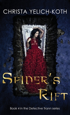 Spider's Rift 1958105015 Book Cover