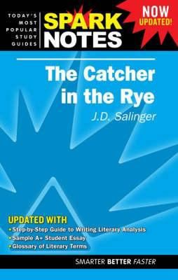 The Catcher in the Rye, J.D. Salinger 1411403258 Book Cover