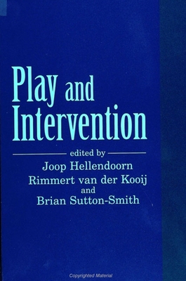 Play and Intervention 0791419347 Book Cover