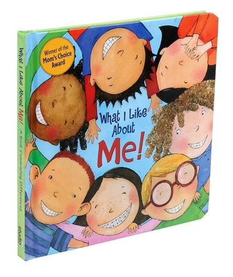 What I Like about Me!: A Book Celebrating Diffe... B0074B7704 Book Cover