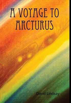 A Voyage to Arcturus 1312184728 Book Cover