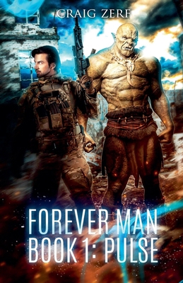 Forever Man - Book 1 PULSE B0GKXK4NF3 Book Cover