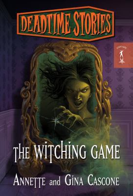 The Witching Game 0765369729 Book Cover