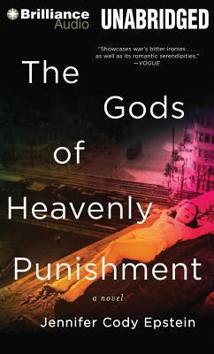 The Gods of Heavenly Punishment 148056351X Book Cover