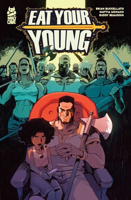 Eat Your Young 1545823901 Book Cover