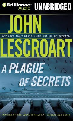 A Plague of Secrets 1469266288 Book Cover