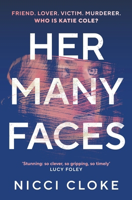 Harvill Secker Her Many Faces. 1787304795 Book Cover