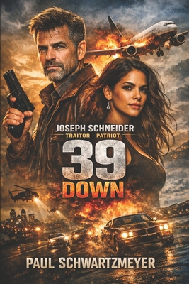 39 Down 1500148385 Book Cover