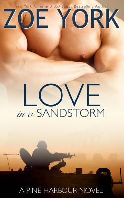 Love in a Sandstorm 1926527453 Book Cover