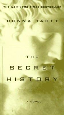 The Secret History 0449911519 Book Cover