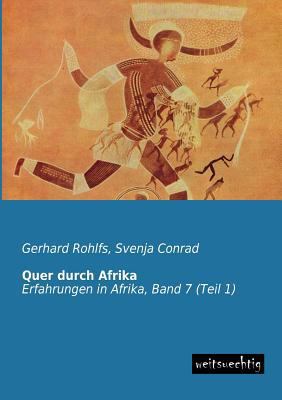 Quer Durch Afrika [German] 3956560485 Book Cover