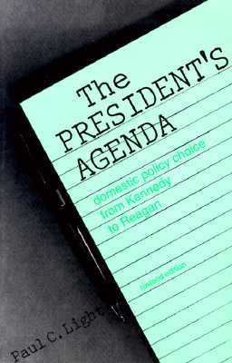 The President's Agenda: Domestic Policy Choice ... 0801842794 Book Cover