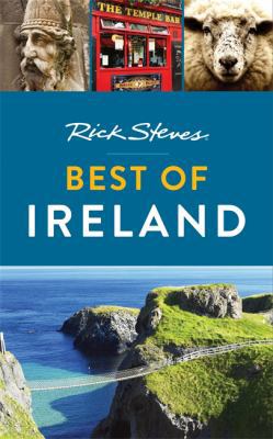 Rick Steves Best of Ireland 1631213199 Book Cover
