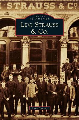 Levi Strauss & Co. 1531635229 Book Cover