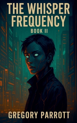The Whisper Frequency B0FGN6DJ9S Book Cover