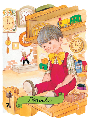 Pinocho = Pinochio [Spanish] 8478642188 Book Cover
