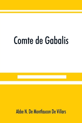Comte de Gabalis 9389525306 Book Cover