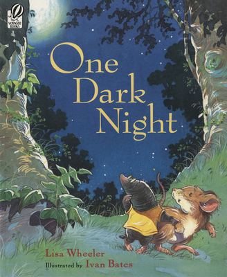One Dark Night B0099QNEJA Book Cover