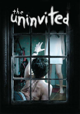 The Uninvited B074PVJ24T Book Cover