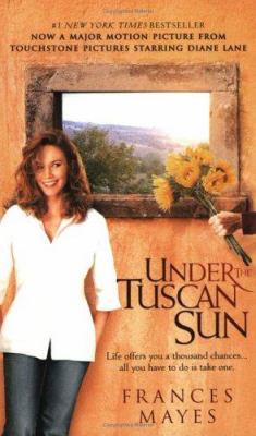 Under the Tuscan Sun B000E19SD0 Book Cover