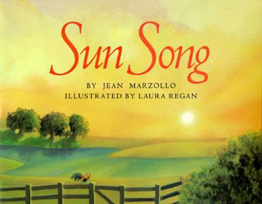 Sun Song 0064434761 Book Cover