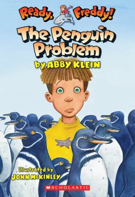 The Penguin Problem 0606068376 Book Cover