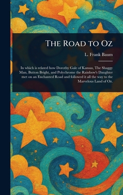 The Road to Oz 1022931369 Book Cover