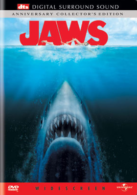 Jaws B00003CXAR Book Cover